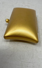 Load image into Gallery viewer, Womens Gold-Tone Formal Chain Crossbody Strap Clutch Purse Small
