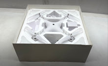Load image into Gallery viewer, Unonu Mega Drone White RC Quadcopter With Camera And Propeller Guards Not Tested
