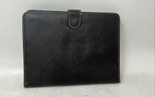 Load image into Gallery viewer, Lot Of 2 Pcs Black Micro USB Tablet Case With Keyboard For Android Untested

