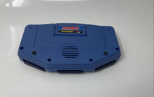 Load image into Gallery viewer, Vintage Tiger Electronics Blue Jeopardy Handheld Electronic Game Not Tested
