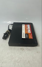 Load image into Gallery viewer, Sony DVP-SR201P Black Portable Progressive Scan CD/DVD Player Untested
