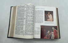 Load image into Gallery viewer, Santa Biblia Holy Bible Edition 1977 Black Hardcover Illustrated Spanish Text
