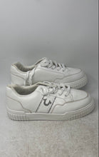 Load image into Gallery viewer, True Religion Womens Sarahi White Low Top Lace-Up Sneaker Shoes Size 8.5
