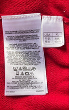 Load image into Gallery viewer, Brooks Brothers Mens Red Long Band Sleeve V-Neck Pullover Sweater Size XL
