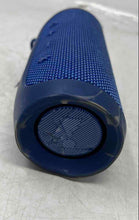 Load image into Gallery viewer, JBL Flip 4 Blue Portable Waterproof Wireless Bluetooth Smart Speaker Not Tested
