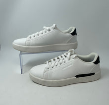 Load image into Gallery viewer, Skechers Mens Verloma Bening 210631 White Low Top Lace-Up Sneaker Shoes Size 10
