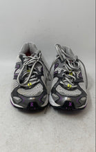 Load image into Gallery viewer, New Balance Womens 1080 V2 W1080LS2 White Gray Purple Running Shoes Size 5.5B
