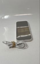 Load image into Gallery viewer, HD LED Screen Mirror Coating Snooze System Digital Alarm Clock Not Tested
