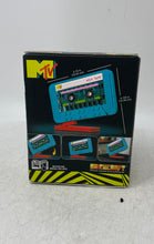 Load image into Gallery viewer, Brickcraft MTV Cassette 94 Pieces Brick Building Toy Complete Set Factory Sealed
