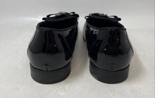 Load image into Gallery viewer, Carrucci Mens Black Leather Bow Tie Slip-On Loafer Dress Shoes Size 11
