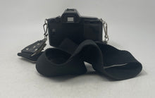 Load image into Gallery viewer, Canon EO5 650 Black Point &amp; Shoot SLR Film Camera Not Tested
