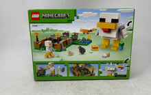 Load image into Gallery viewer, Lego Minecraft 21585 Chicken Farm 233 Pcs Building Toy Set Factory Sealed
