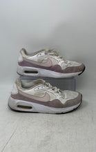 Load image into Gallery viewer, Nike Womens Air Max SC CW4554-120 White Beige Lace-Up Sneaker Shoes Size 8
