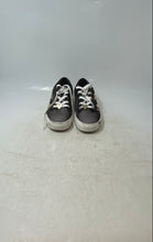 Load image into Gallery viewer, Karl Lagerfeld Womens Cambie Black Lace-Up Low Top Sneaker Shoes Size 8.5M
