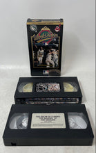 Load image into Gallery viewer, Lot Of 5-Piece Classic Florida Marlins World Series &amp; Ticket Holder Video Tapes
