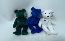 Load image into Gallery viewer, Lot Of 7 Pcs Salvino's Multicolor Bamm Beano's Collectible Plush Toy
