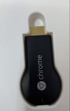 Load image into Gallery viewer, Google Chromecast 1st Generation Media Streaming Device Model H2G2-42 Untested
