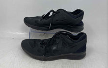 Load image into Gallery viewer, Nike Womens Free TR Fit 5 704674-001 Black Lace-Up Running Shoes Size 6.5
