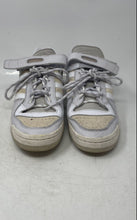 Load image into Gallery viewer, Adidas Mens Forum Lo FZ4389 White Beige Leather Lace-Up Sneaker Shoes Size 10
