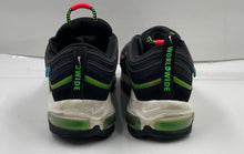 Load image into Gallery viewer, Authentic Nike Mens Air Max 97 CZ5607-001 Black Sneakers Shoes Size 11 Worn
