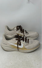 Load image into Gallery viewer, Nike Mens Air Zoom Pegasus 41 Beige White Lace-Up Running Shoes Size 13
