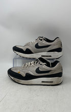 Load image into Gallery viewer, Nike Mens Air Max 1 LE Black Beige Lace-Up Sneaker Shoes Size 8 With Stains
