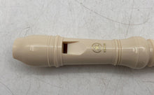 Load image into Gallery viewer, Yamaha Ivory Soprano Recorder Flute Woodwind Instrument With Case
