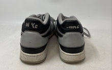 Load image into Gallery viewer, Nike Mens Attack QS FB8938-001 Light Gray Leather Lace-Up Sneaker Shoes Size 9
