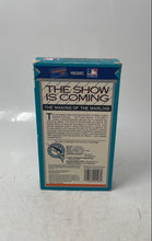 Load image into Gallery viewer, The Show In Coming The Making Of The Marlins Baseball VHS Video

