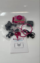 Load image into Gallery viewer, Kids Pink Waterproof Video Recorder Underwater Camera NIB Not Tested
