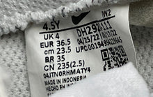 Load image into Gallery viewer, Nike Kids Air Force 1 LE DH2920-111 White Lace-Up Sneaker Shoes Size 4.5Y
