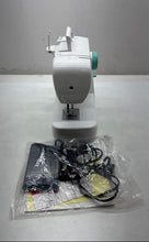 Load image into Gallery viewer, Singer Start 1234 White Portable Strong Arm Sewing Machine In Box Not Tested
