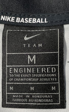 Load image into Gallery viewer, Nike Mens McCarthy High School Mavericks #21 Black Baseball Jersey Size Medium
