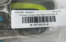 Load image into Gallery viewer, Converse Unisex Chuck Taylor All Star II OX 155732C Gray Sneaker Shoes Sz M9 W11
