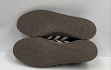 Load image into Gallery viewer, Authentic Adidas Mens VL Court ID3712 Black White Sneaker Shoes Size 12
