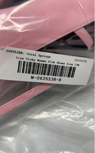 Load image into Gallery viewer, Lisa Vicky Womens Saint Pink Leather Buckle Ankle Strap Pump Heels Size 13M
