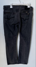 Load image into Gallery viewer, Guess Mens Gray Denim Button Front Belt Loops Straight Jeans Size 32 X 30
