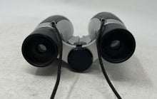 Load image into Gallery viewer, Titanium Optics Silver Black Outdoor 5X30mm Binoculars With Neck Strap
