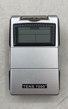 Load image into Gallery viewer, Compass Health 7000 Digital Handheld Tens Unit Muscle Stimulator Not Tested
