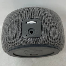 Load image into Gallery viewer, Buffbee Model RS11 Gray Display Dimmer Alarm Clock w/ Bluetooth Speaker Untested
