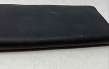 Load image into Gallery viewer, Michael Kors Womens Black Textured Leather Accordion Zip-Around Wallet

