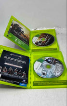 Load image into Gallery viewer, Assorted Xbox 360 Action &amp; Adventure Video Game Variety Lot Of 4 Pcs Not Tested
