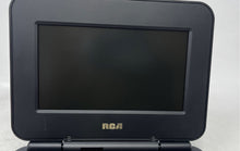Load image into Gallery viewer, RCA DRC6327E Black 7-Inch Portable DVD Player With AC Power Adapter Untested
