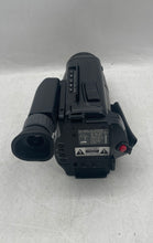 Load image into Gallery viewer, Sony CCD-FX630 Black Video 8 Handycam Camera Recorder With Case No Tested
