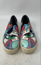 Load image into Gallery viewer, Ash Womens Jam Bis Multicolor Printed Low Top Slip-On Sneaker Shoes Size EUR 36
