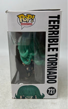 Load image into Gallery viewer, Funko Pop Animation One Punch Man Terrible Tornado Vinyl Action Figure
