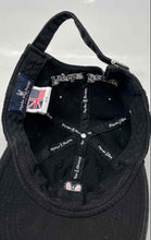 Load image into Gallery viewer, Psycho Bunny Mens Black Embroidered Logo Adjustable Classic Baseball Cap One Sz
