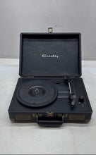 Load image into Gallery viewer, Crosley CR8005U-UB1 Cruiser Portable Turntable Record Player Not Tested
