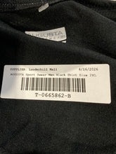 Load image into Gallery viewer, Augusta Sportswear Mens Black Weston Hawks 10u Baseball Jersey Size 2XL
