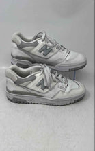 Load image into Gallery viewer, New Balance Unisex 550 BBW550BB White Gray Sneakers Shoes Size W 7 M 5.5 B
